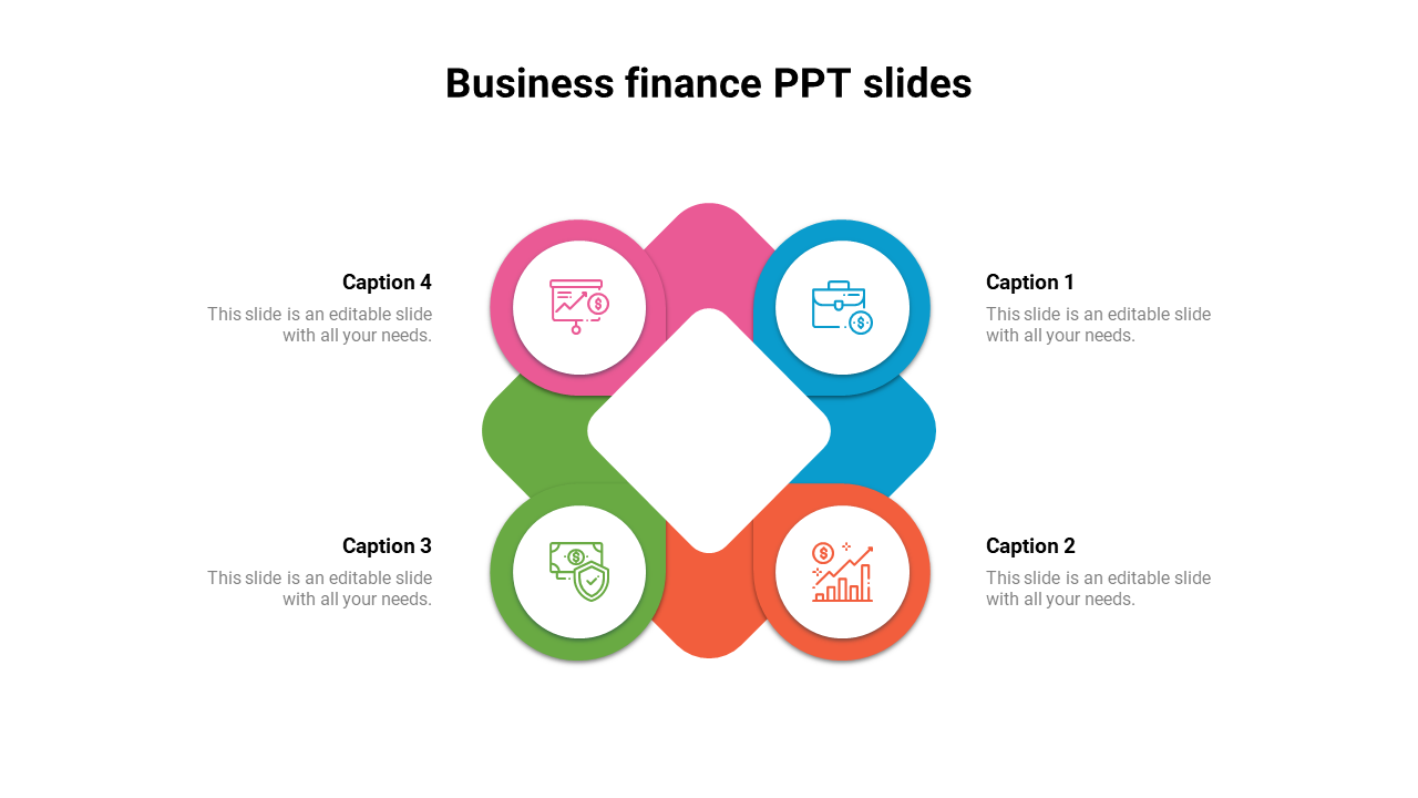 Awesome Business Finance PPT Slides Templates